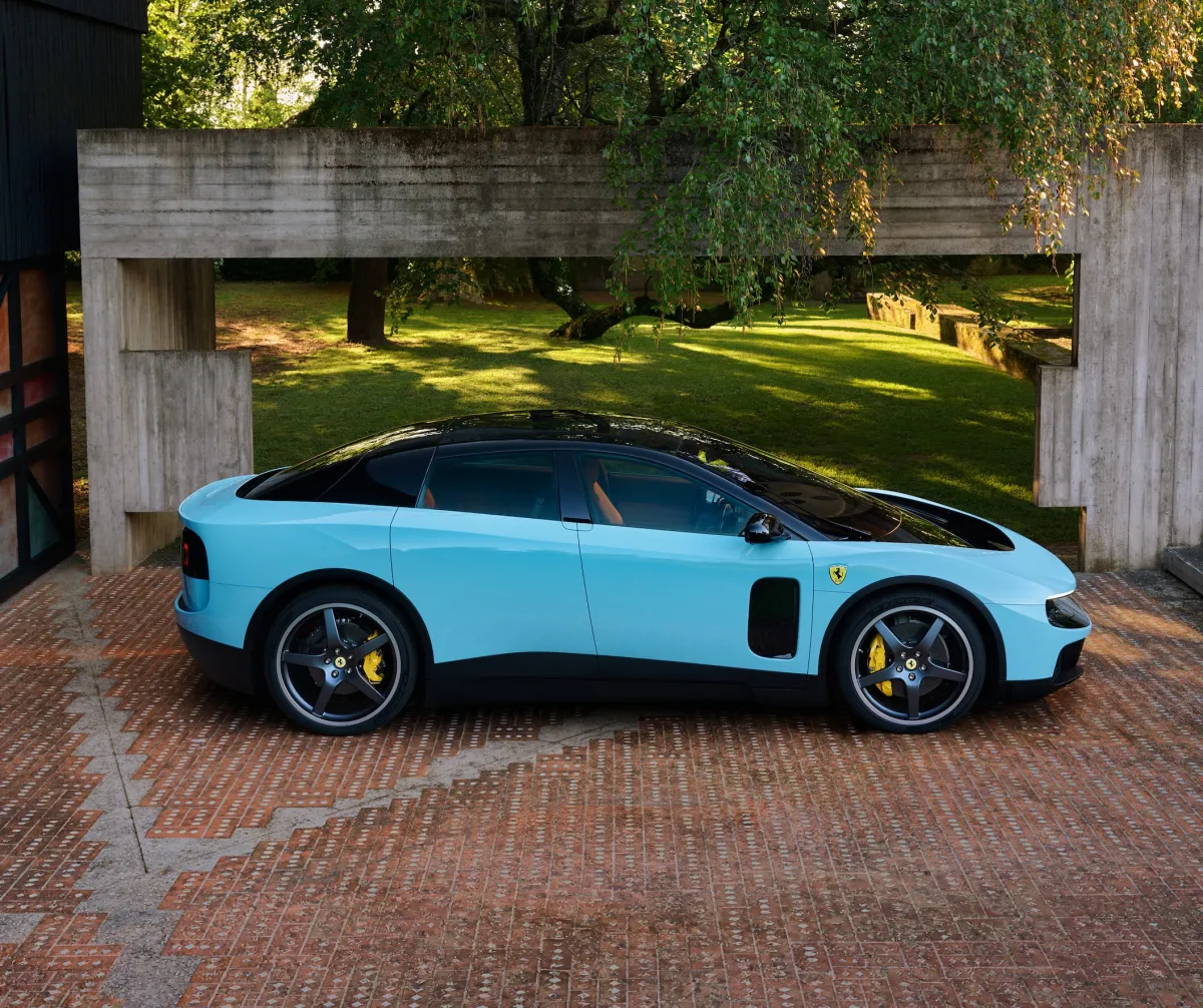 Ferrari’s Upcoming EV: Everything You Need to Know