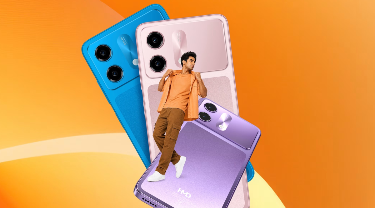 HMD Integrates Local AI Chatbot Into New Indian Smartphone