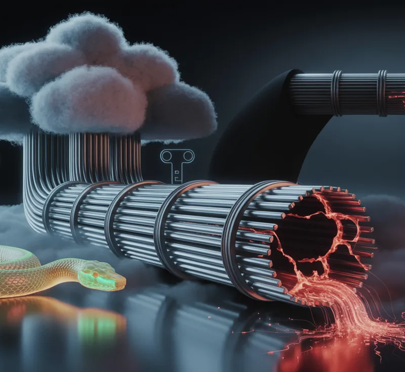Forcepoint details TeamPCP supply chain attack that turned LiteLLM into a credential stealer