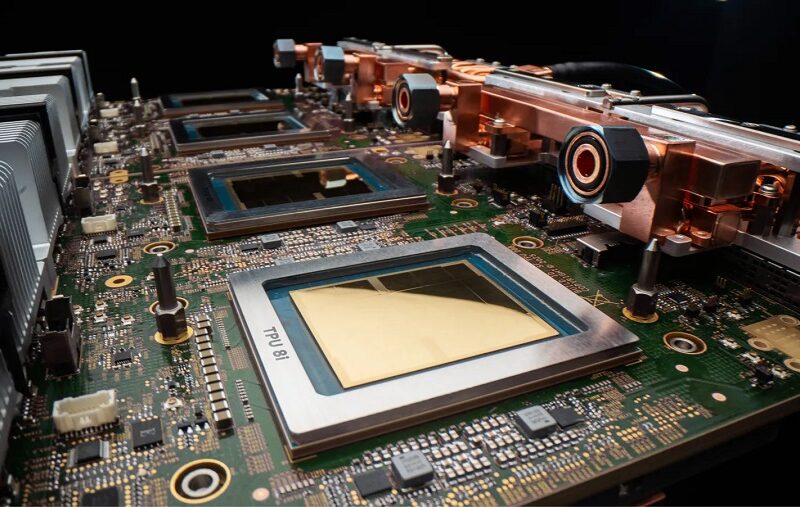 Google, Blackstone launch AI infrastructure joint venture