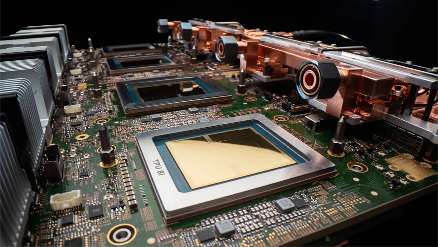 Google and Blackstone Launch AI Infrastructure Joint Venture