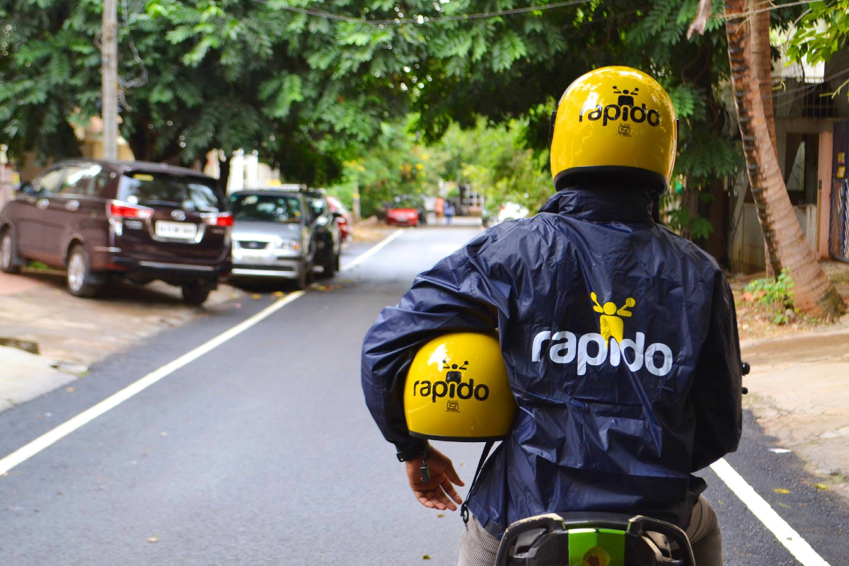 Rapido Hits $3B Valuation After Securing $240M Funding
