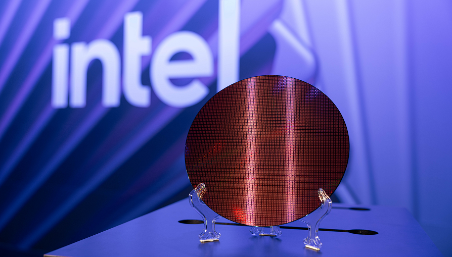 Intel Shares Surge Following Reported Apple Production Deal