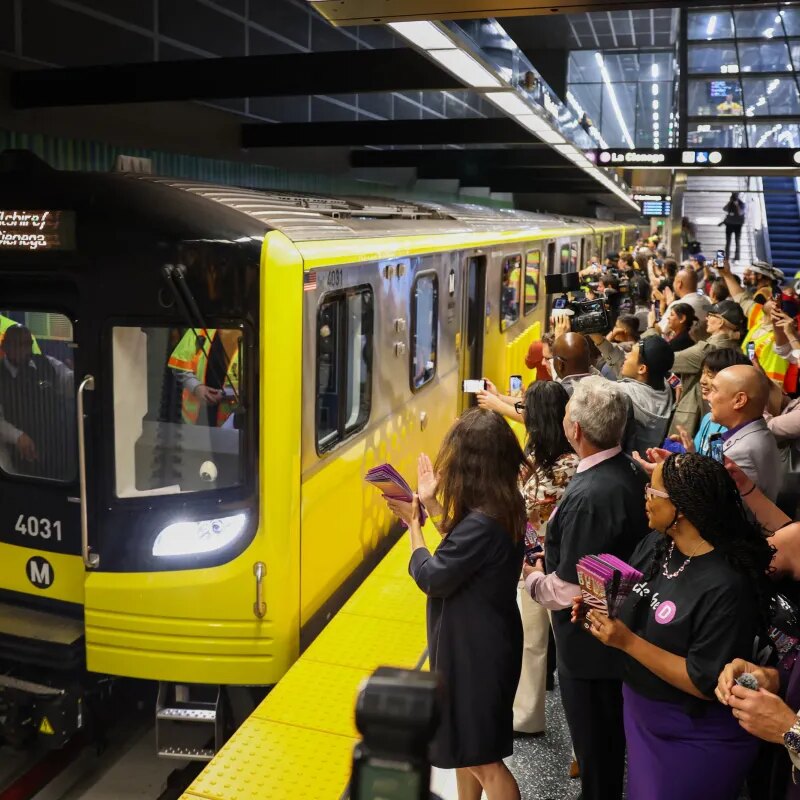 Iranian hackers blamed for breach of Los Angeles transit system that took weeks to recover