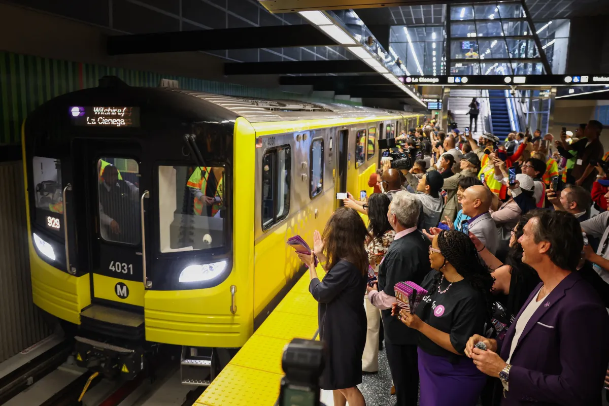 Iranian Hackers Linked to LA Transit System Cyberattack