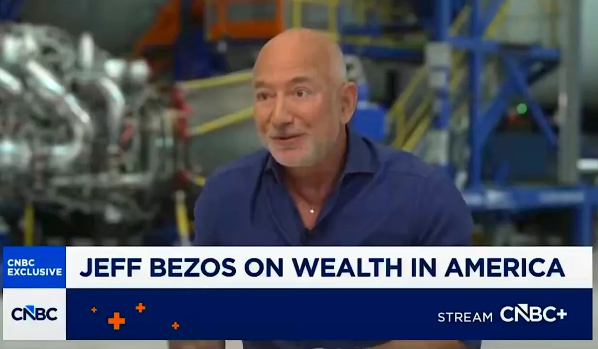 Jeff Bezos’s Argument: Why It Missed the Mark