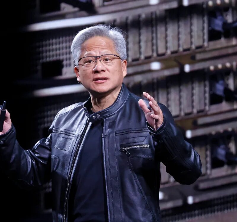 Jensen Huang says he's found a 'brand new' $200B market for Nvidia