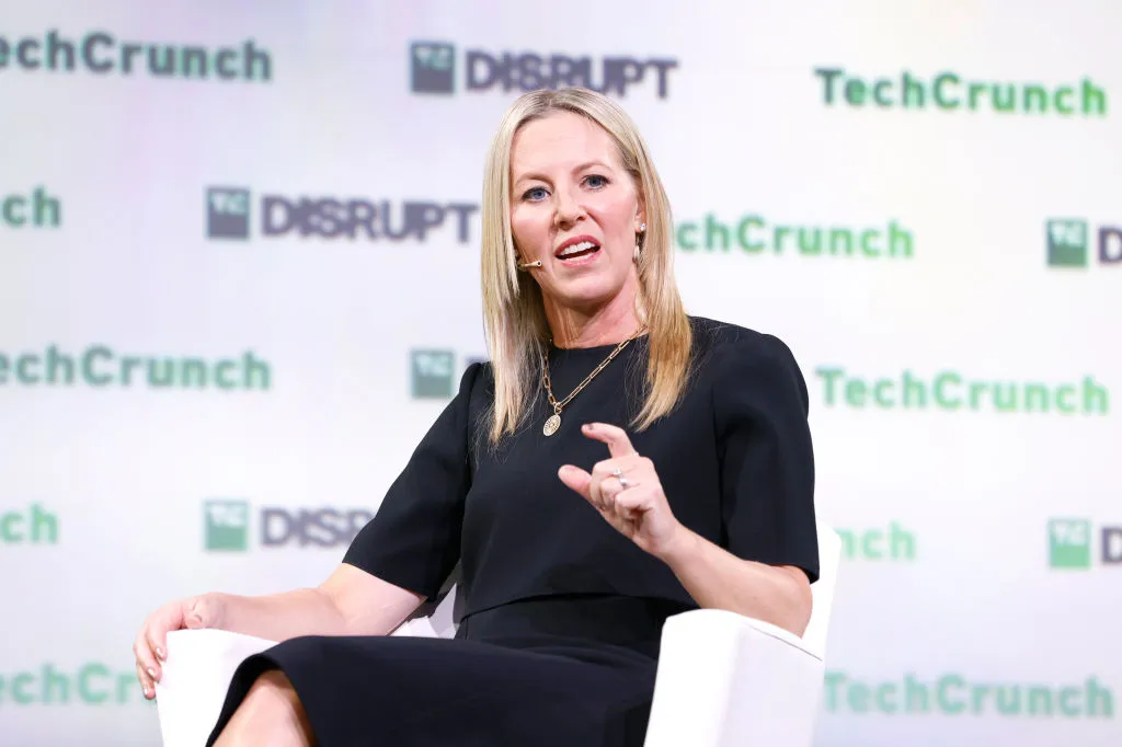 Katie Haun Raises $1 Billion for New Crypto Funds