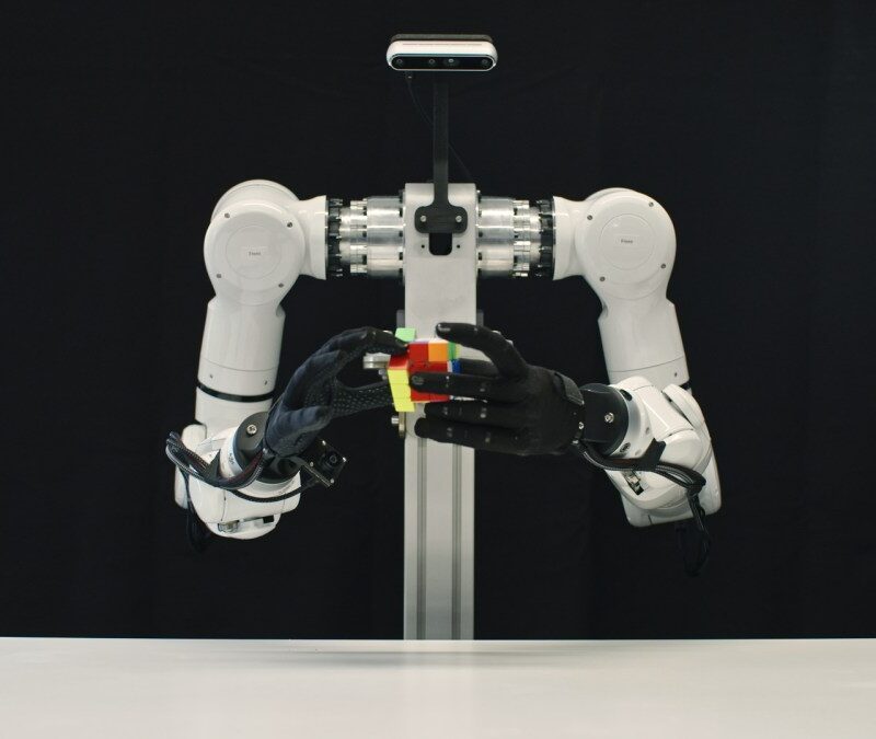 Khosla-backed robotics startup Genesis AI has gone full-stack, demo shows