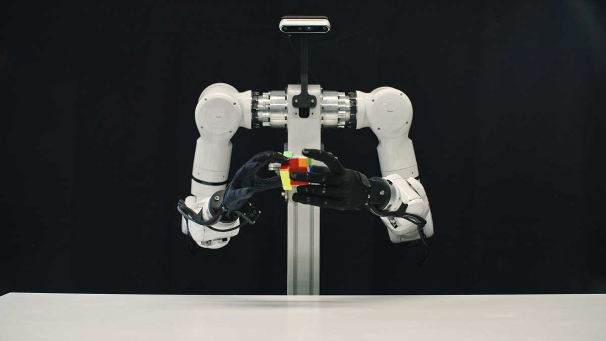 Genesis AI Launches Full-Stack Robotics Platform