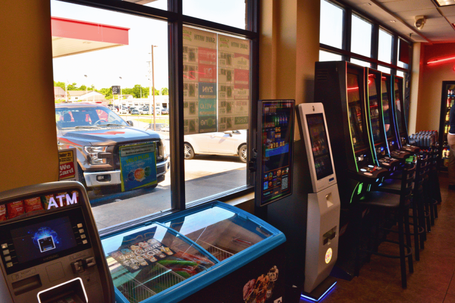 Missouri Launches Crackdown on Illegal Gambling Machines