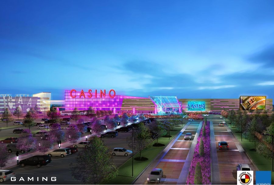 Lumbee Tribe Launches Gaming Amendment Information Portal