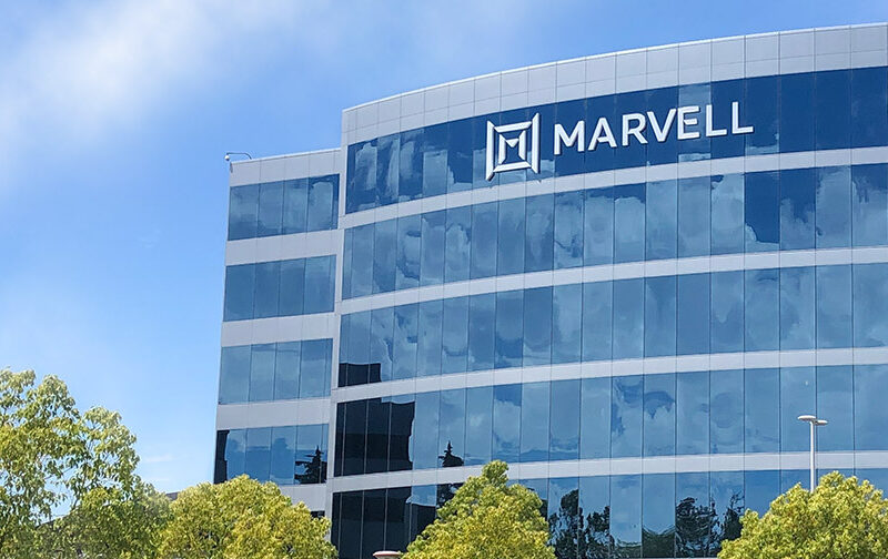 Marvell, Synopsys close lower despite forecast-topping earnings buoyed by AI