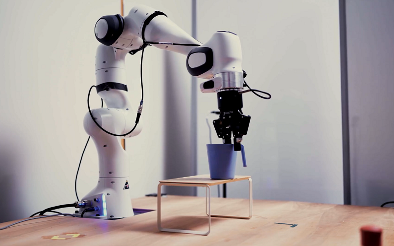 Meta acquires robot software startup Assured Robot Intelligence