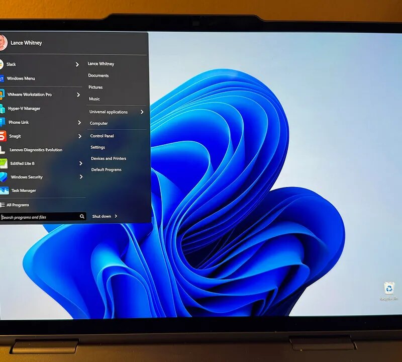 Microsoft is finally bringing the movable taskbar to Windows 11 - here's who can try it now