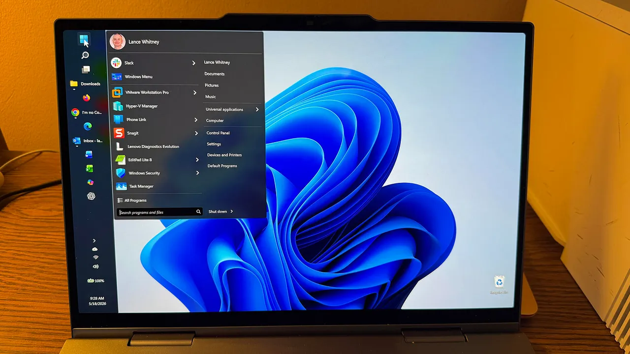 Windows 11 Introduces Movable Taskbar: How to Join Preview