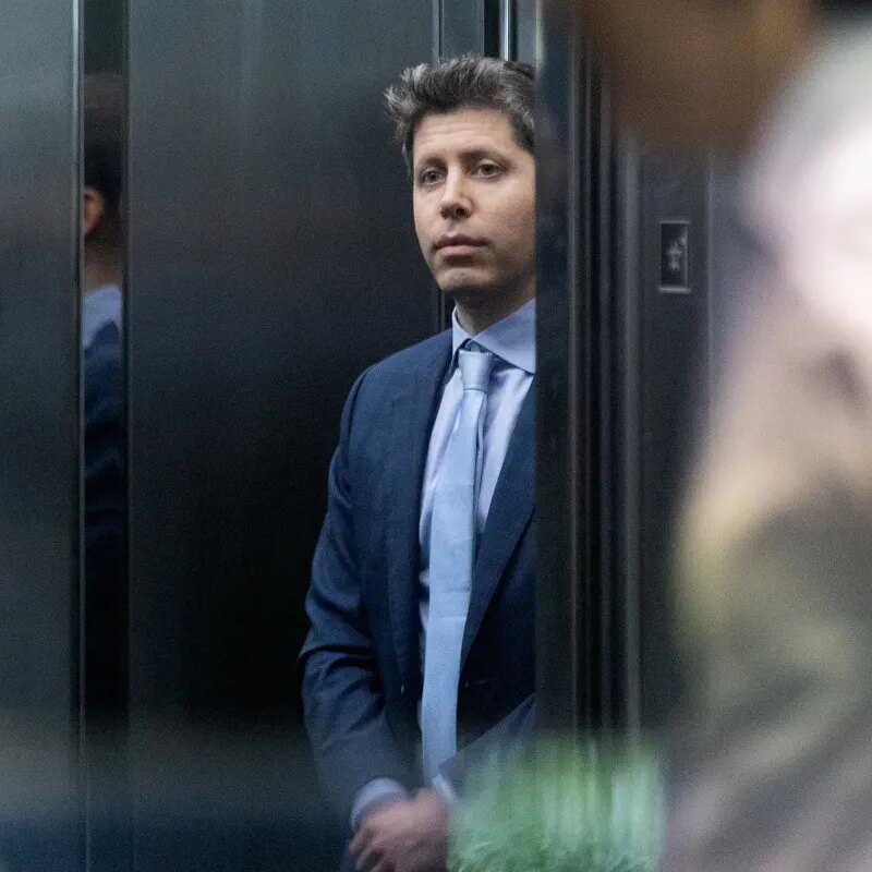 Musk mulled handing OpenAI to his children, Altman testifies
