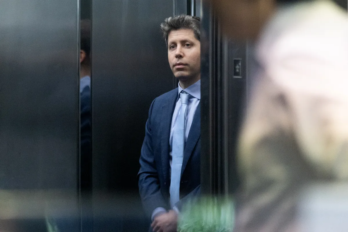 Musk Proposed Giving OpenAI to Children, Altman Testifies