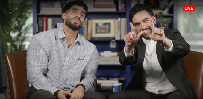 NYC Mayor Zohran Mamdani Launches Live Twitch Q&A Series