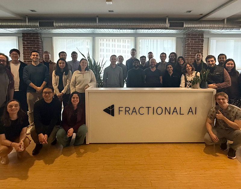 New Anthropic-, Blackstone-backed AI services firm acquires Fractional AI
