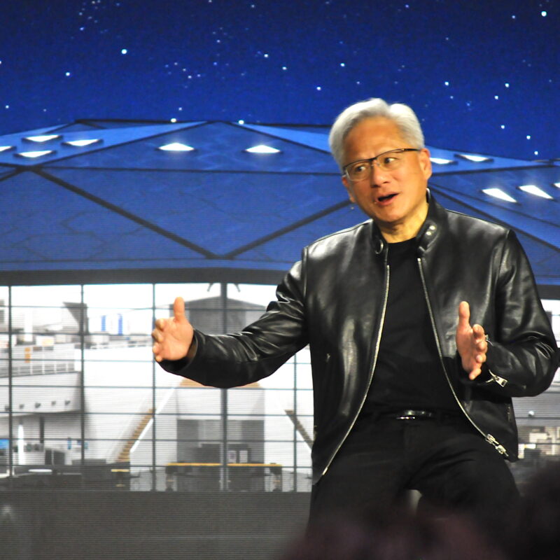 Nvidia almost doubles its data center revenue as it powers to another solid earnings beat