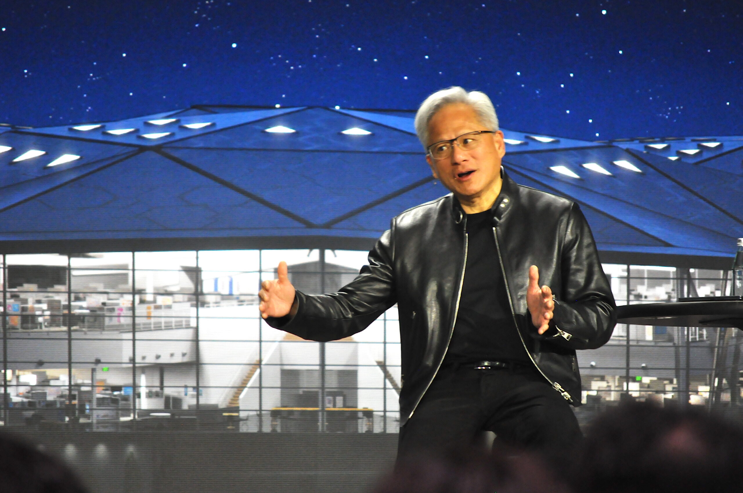 Nvidia Data Center Revenue Doubles in Q3 Earnings Beat