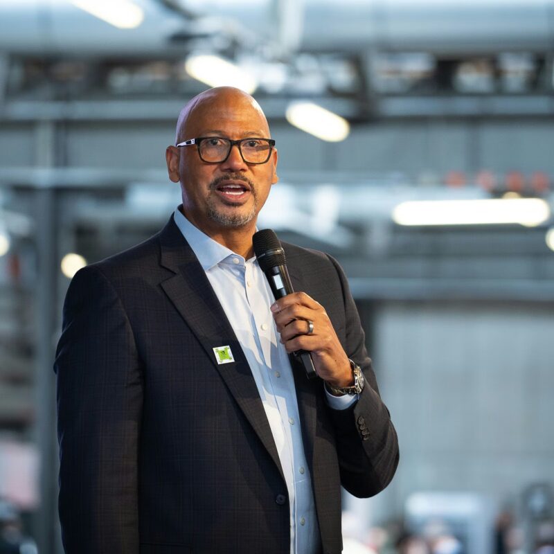 Nvidia startup head: ‘Germany is not late’ on AI boom