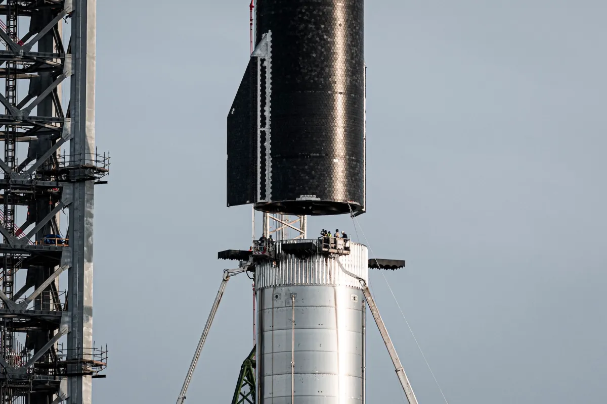 OSHA Investigates Fatal Accident at SpaceX Starbase