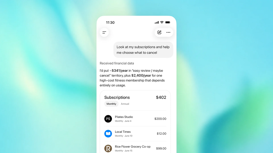 OpenAI Introduces Personal Finance Tools to ChatGPT Pro
