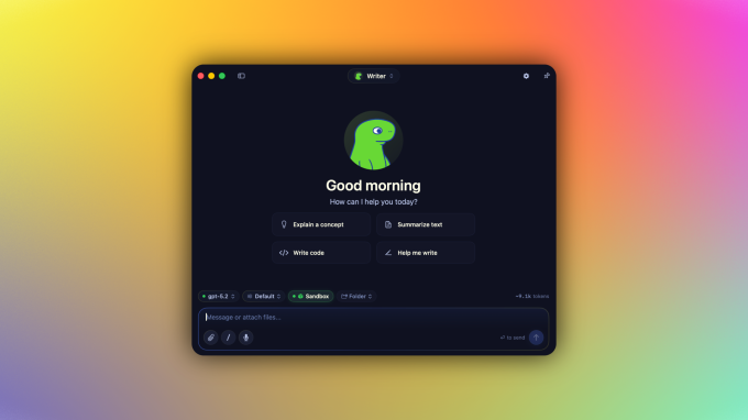 Osaurus: Run Local and Cloud AI on Your Mac