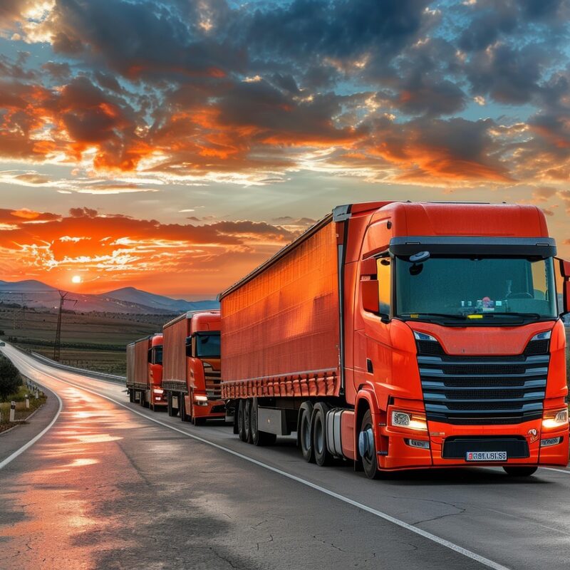 Penske and Amazon introduce supply chain logistics solutions aimed at businesses