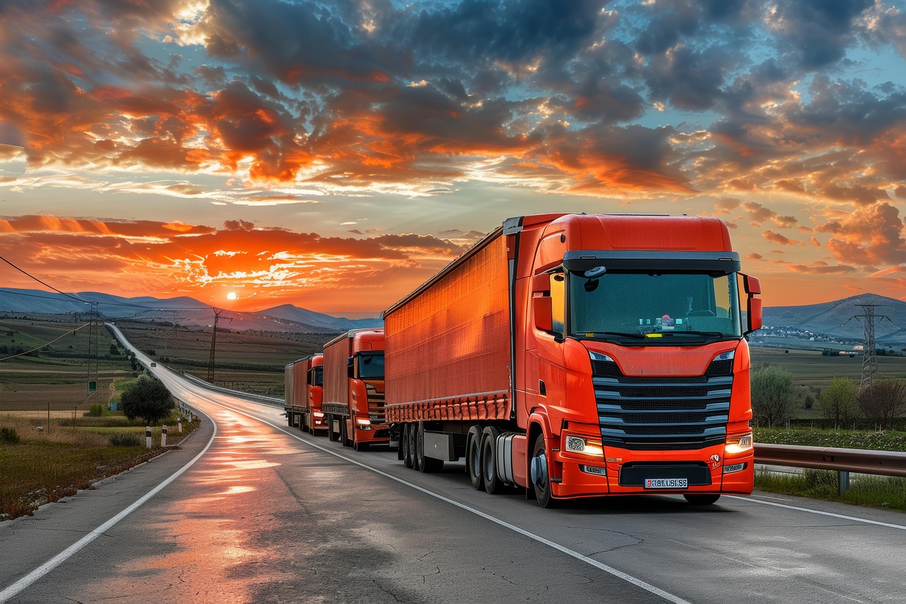 Penske and Amazon Launch Scalable Supply Chain Logistics