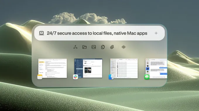 Perplexity’s Mac App Now Available for Everyone
