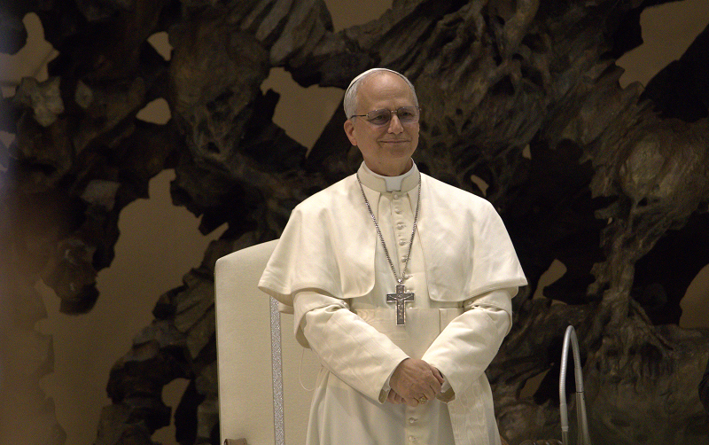 Pope Leo XIV highlights AI risks in first encyclical