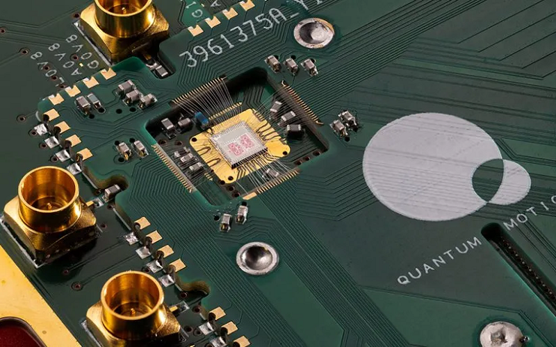 Quantum Motion raises $160M to build faster quantum chips