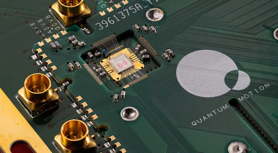 Quantum Motion Secures $160M for Scalable Quantum Chip Tech