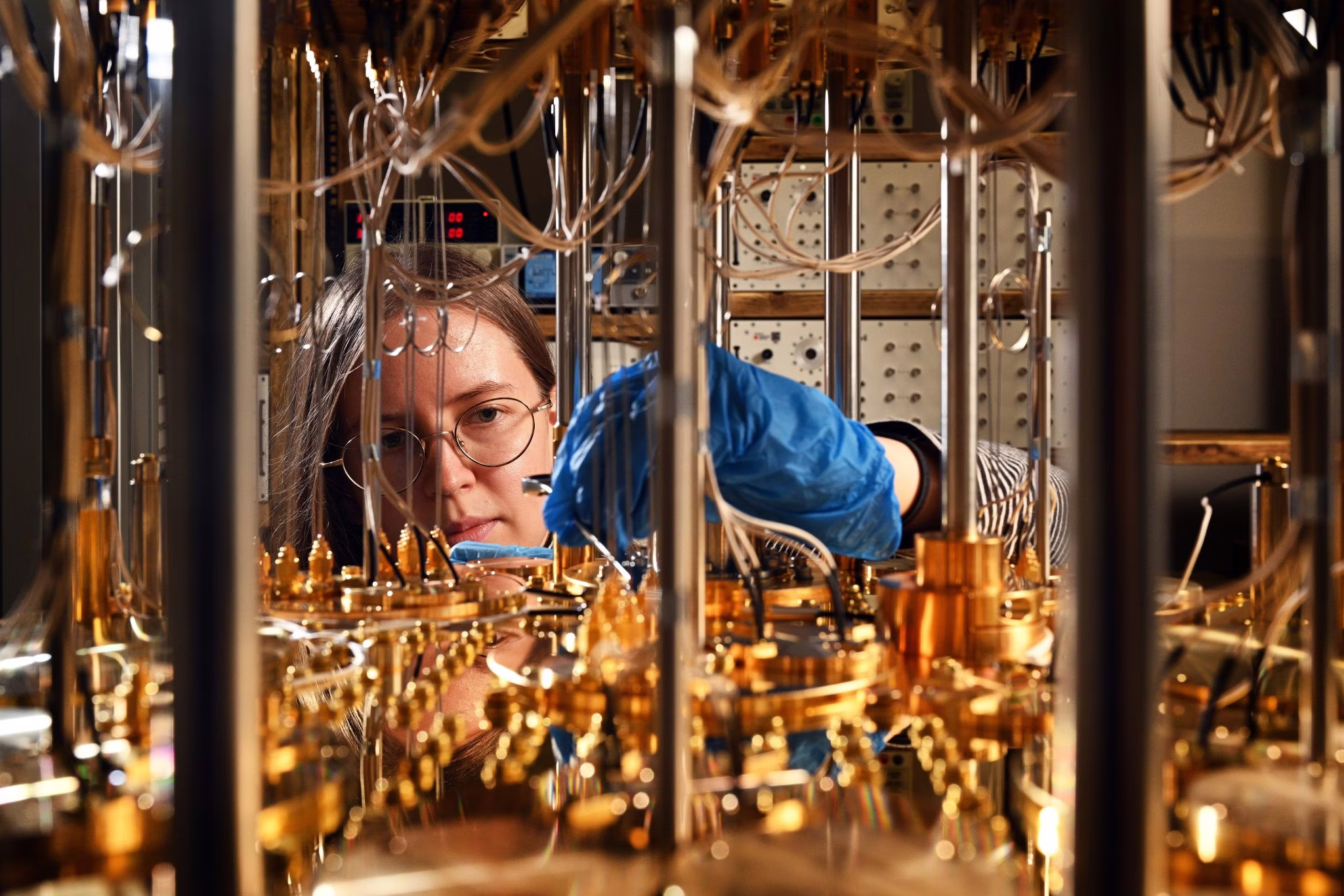 Quantum Motion Secures €160M Series C Funding