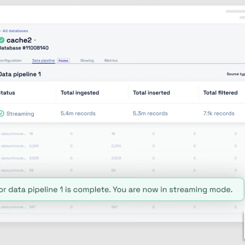Redis debuts the much-needed memory layer for enterprise AI agents