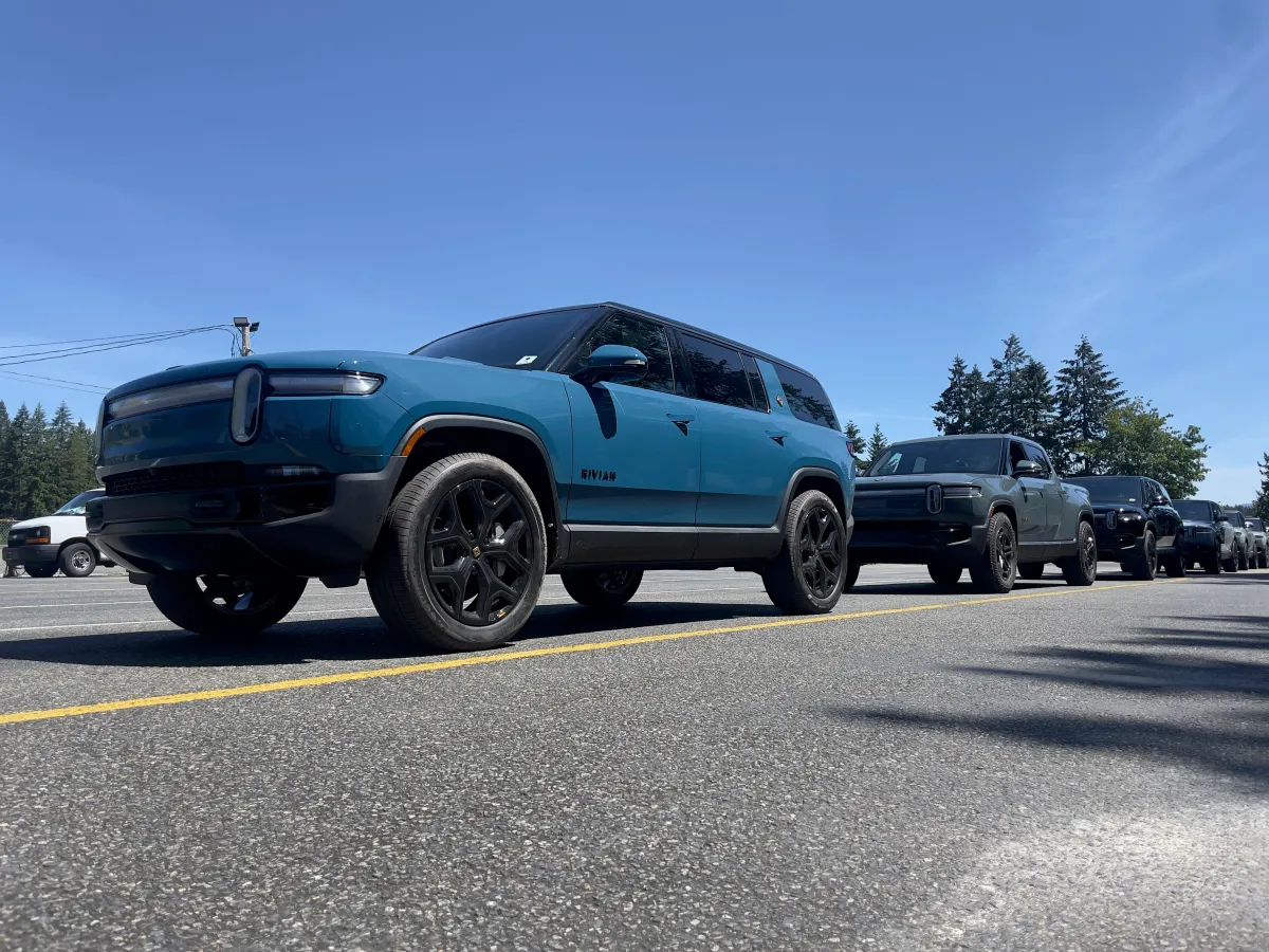 Rivian R1 Under Investigation for Rear Suspension Failures