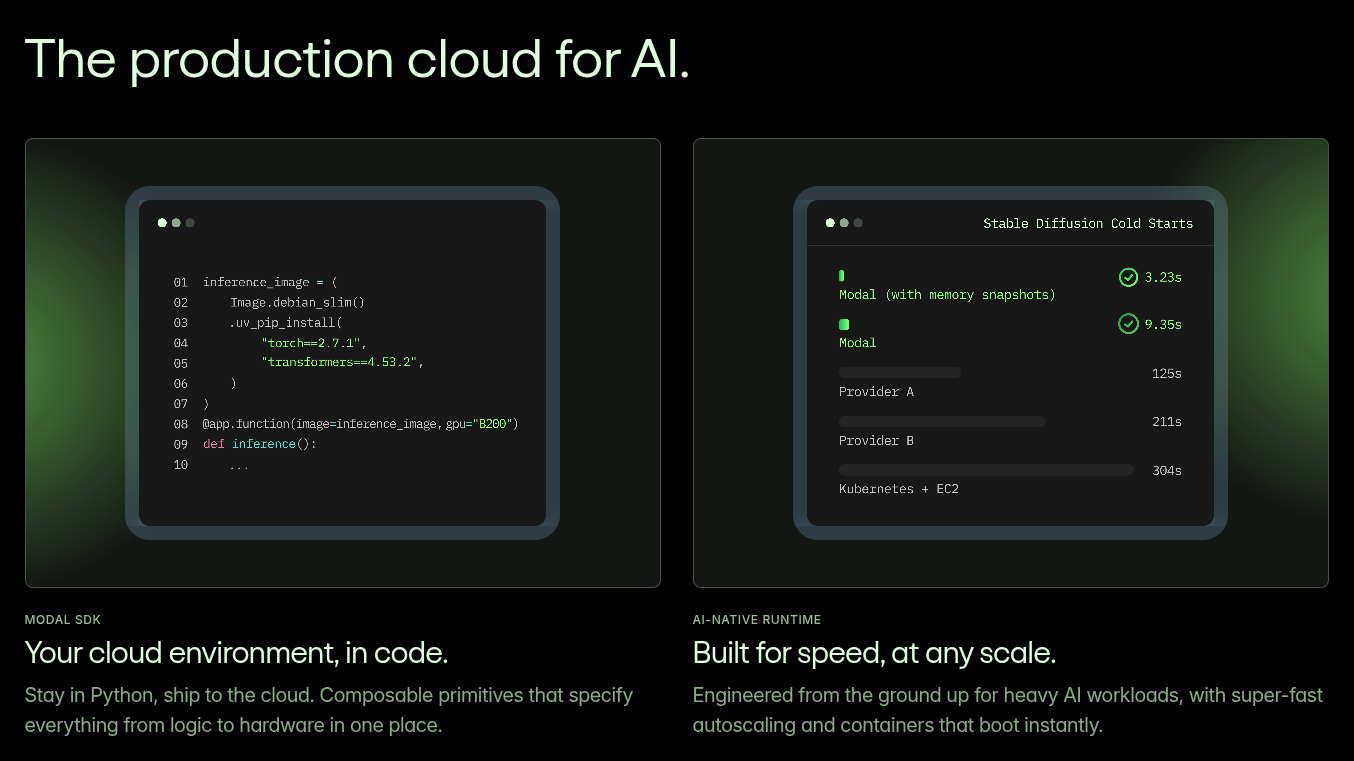 Modal Labs Secures $355M to Scale Serverless AI Infrastructure