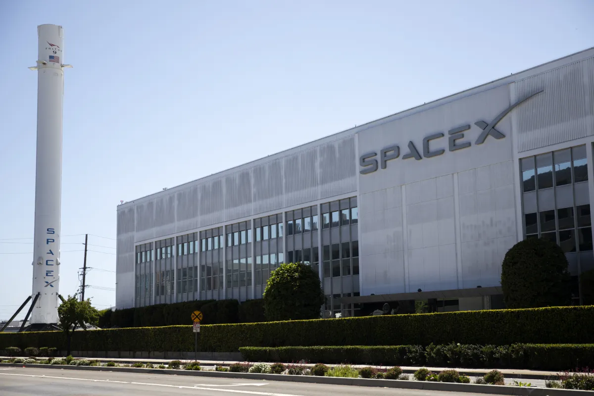 SpaceX to Launch $119 Billion Terafab Chip Facility