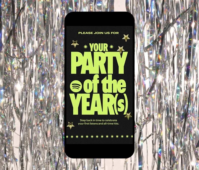 Spotify's launches a Wrapped-style recap of your entire listening history