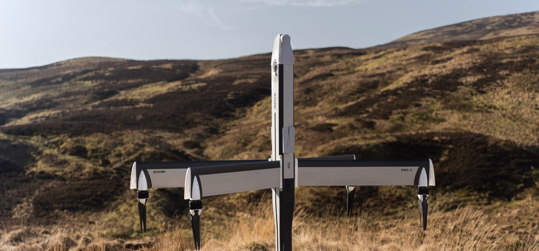 Drone Startup Stark Eyes Major New Funding Round