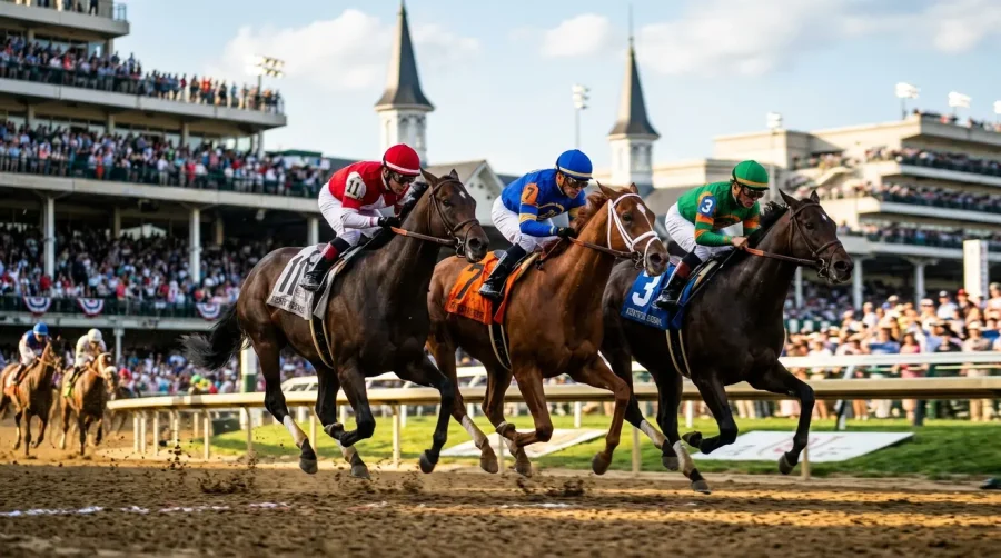 Florida Sports Betting: How to Bet the Kentucky Derby