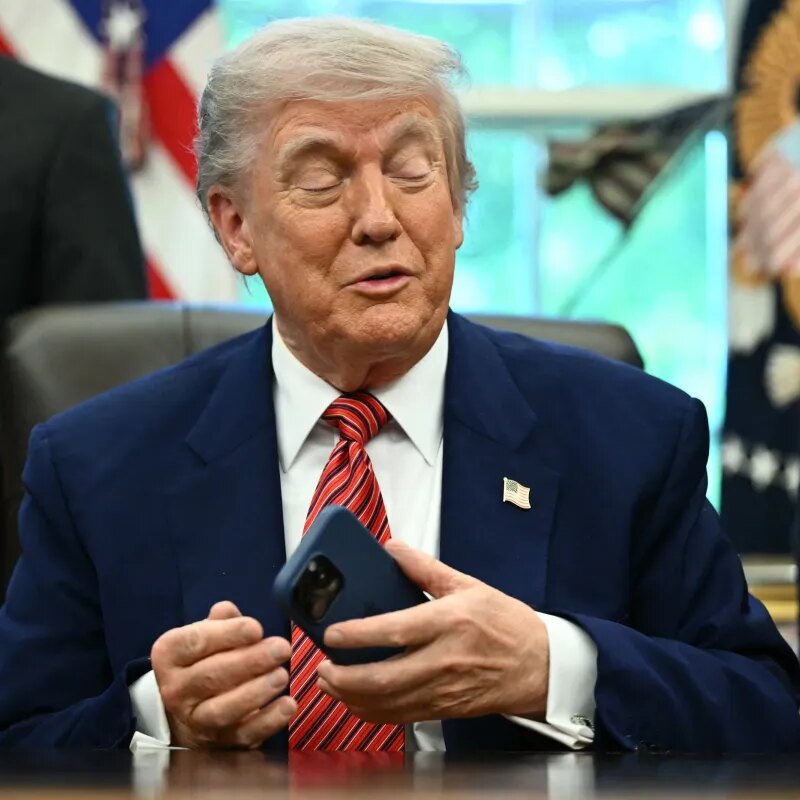 Trump Mobile confirms it exposed customers' personal data, including phone numbers and home addresses