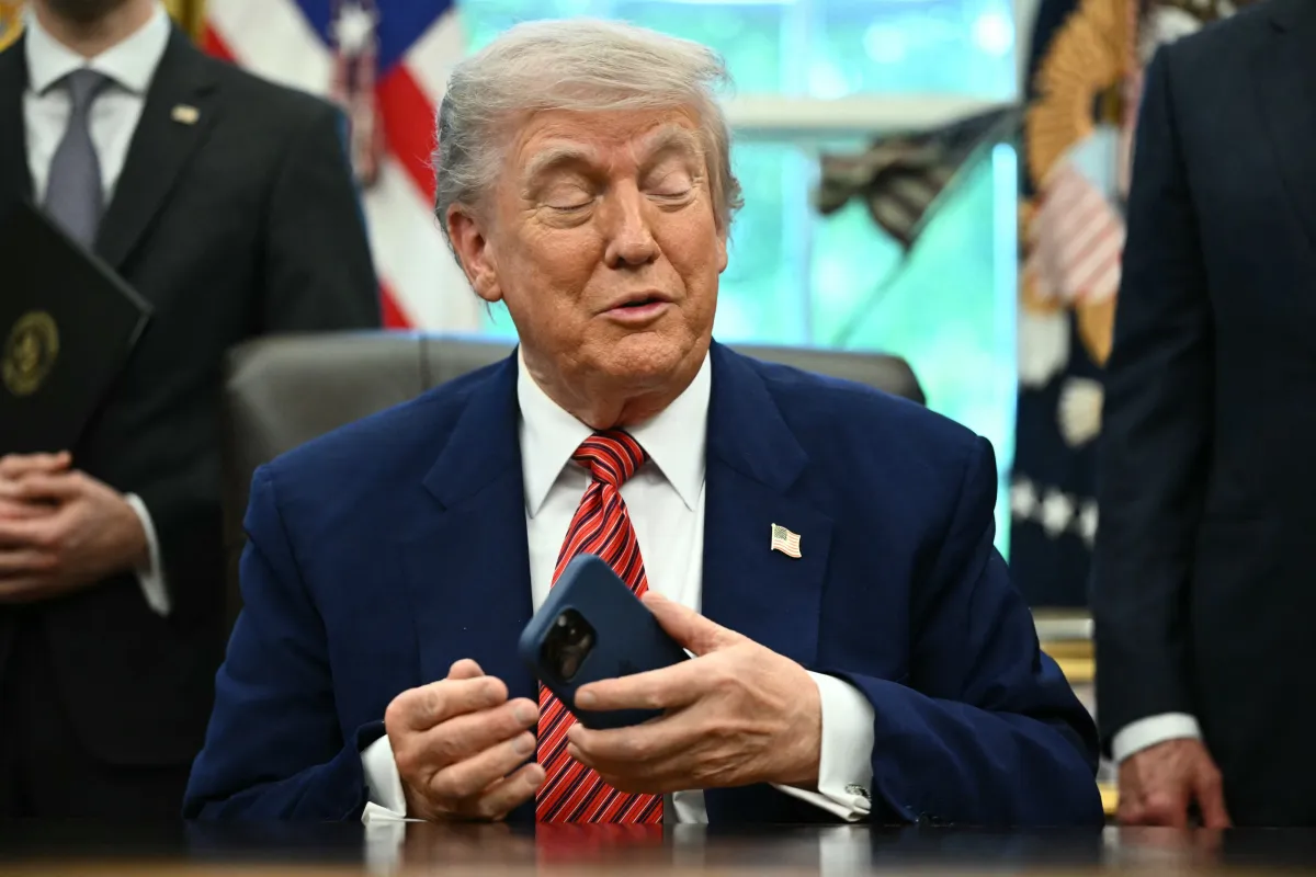 Trump Mobile Data Breach Exposes Customer Personal Information