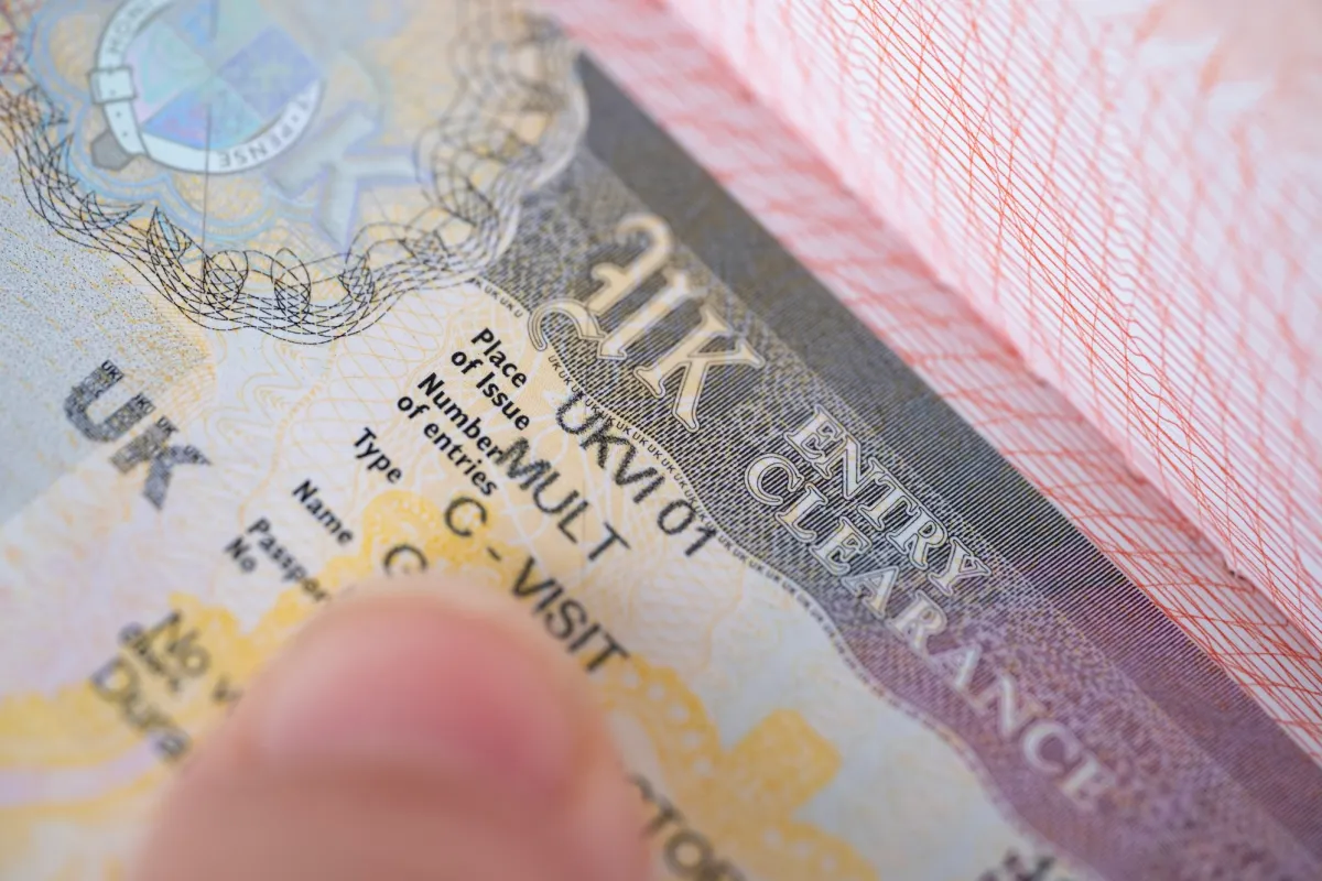 UK Visa Portal Data Breach Exposes Applicant Privacy Risks