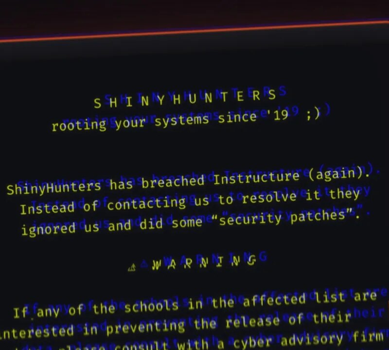 US lawmakers demand answers from Instructure after Canvas data breaches