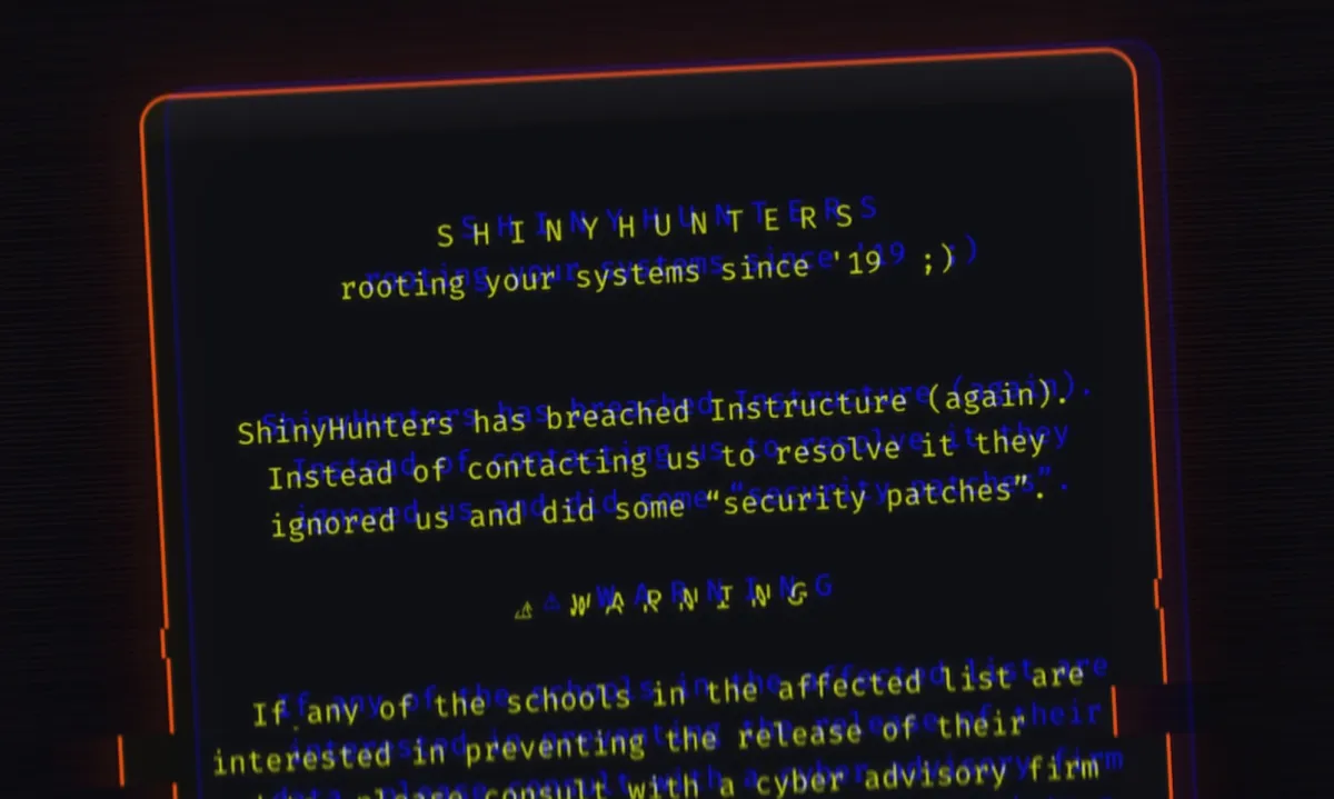 US Lawmakers Investigate Canvas Following Data Security Breaches