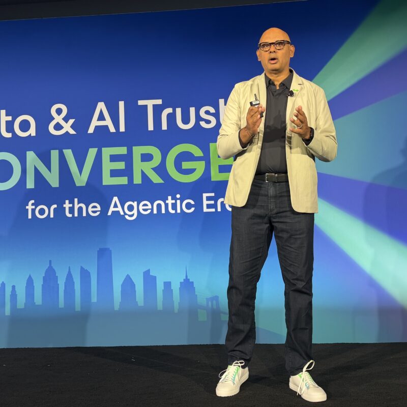 Veeam’s big pivot on display at VeeamON 2026